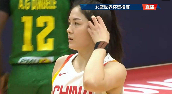 中国女篮世预赛提前晋级世界杯，核心球员表现