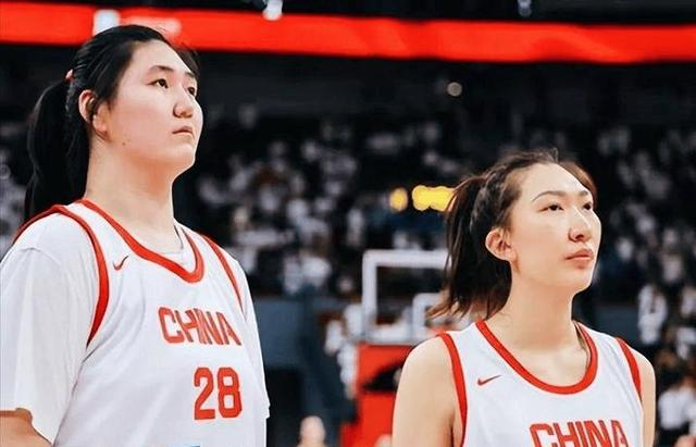 中国女篮世预赛提前晋级世界杯，核心球员表现