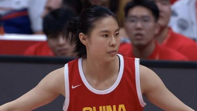 中国女篮世预赛提前晋级世界杯，核心球员表现