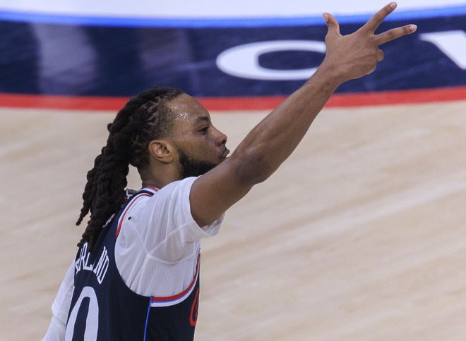 快船加时138-131力克独行侠终结四连败