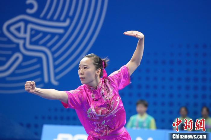 杭州亚运会展现传统体育项目的历史渊源与文化