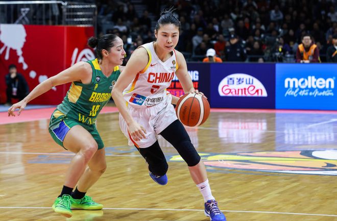 王思雨17分助中国女篮力克巴西 世预赛收官战展