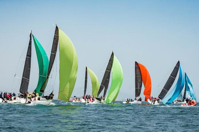 第十六届城市俱乐部国际帆船赛青岛启航聚焦深