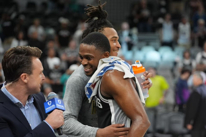 阿德巴约单场83分创历史纪录 米切尔领跑2017届得